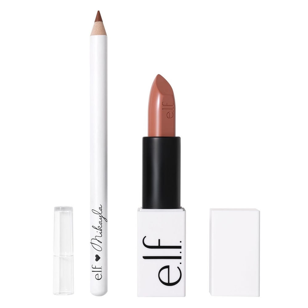 Elf x Mikayla Lip Kit Marriage Material